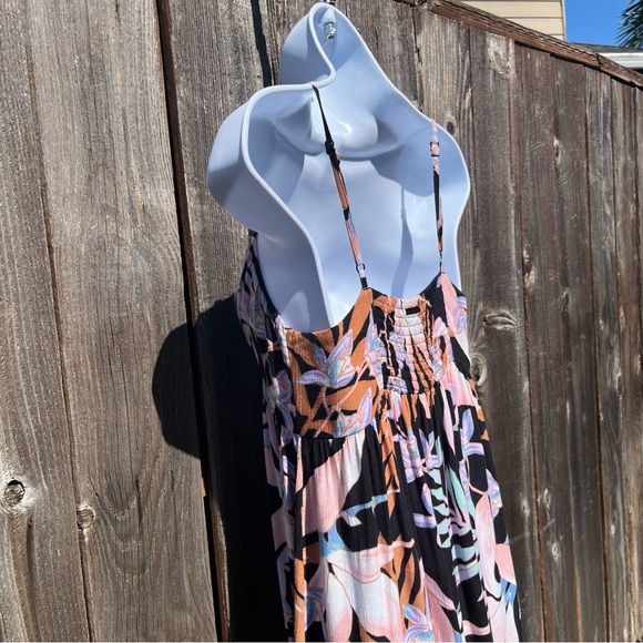 Billabong Twist It floral dress size small - Picture 16 of 17